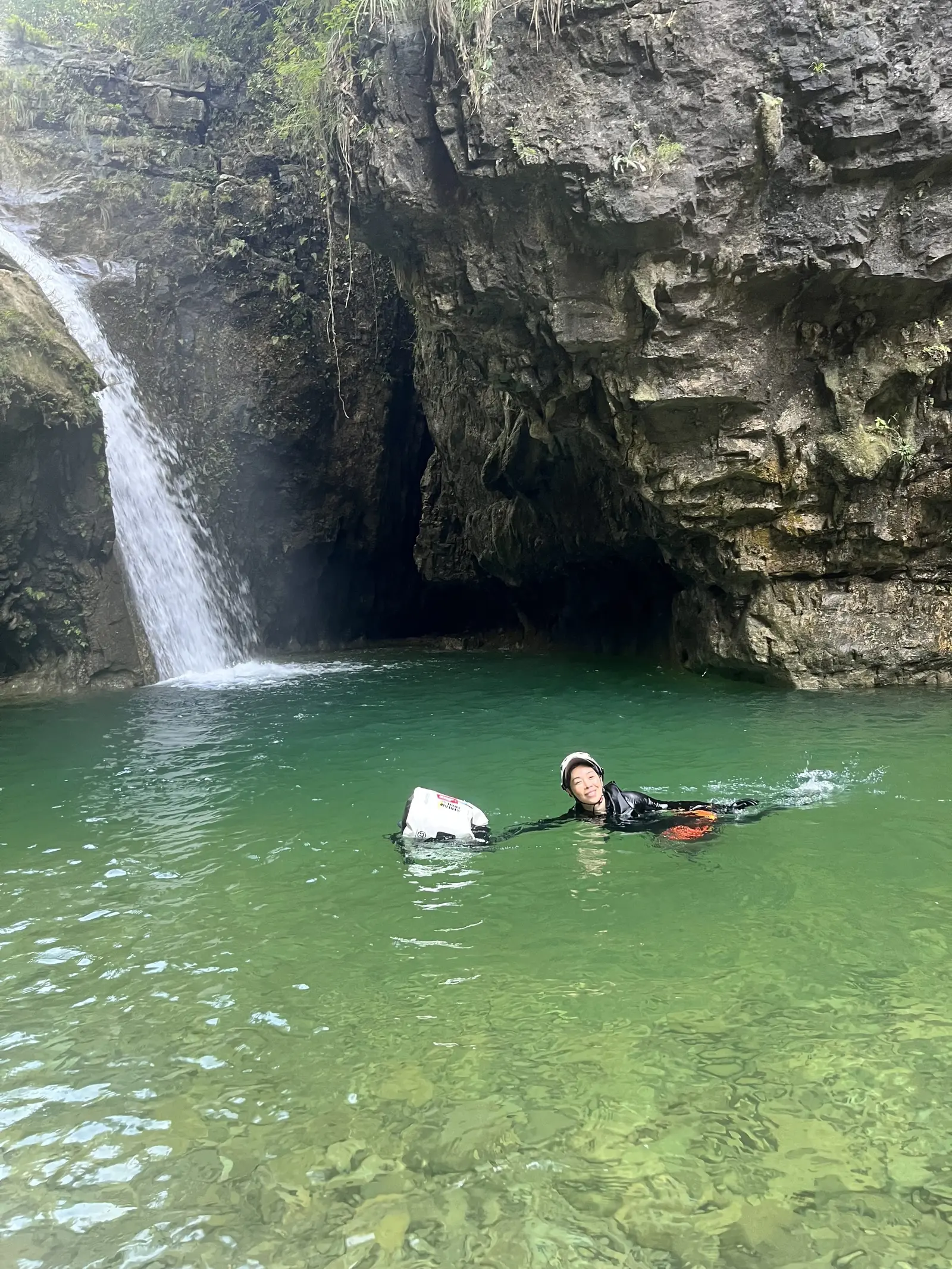 Hubei Canyoning & Caving