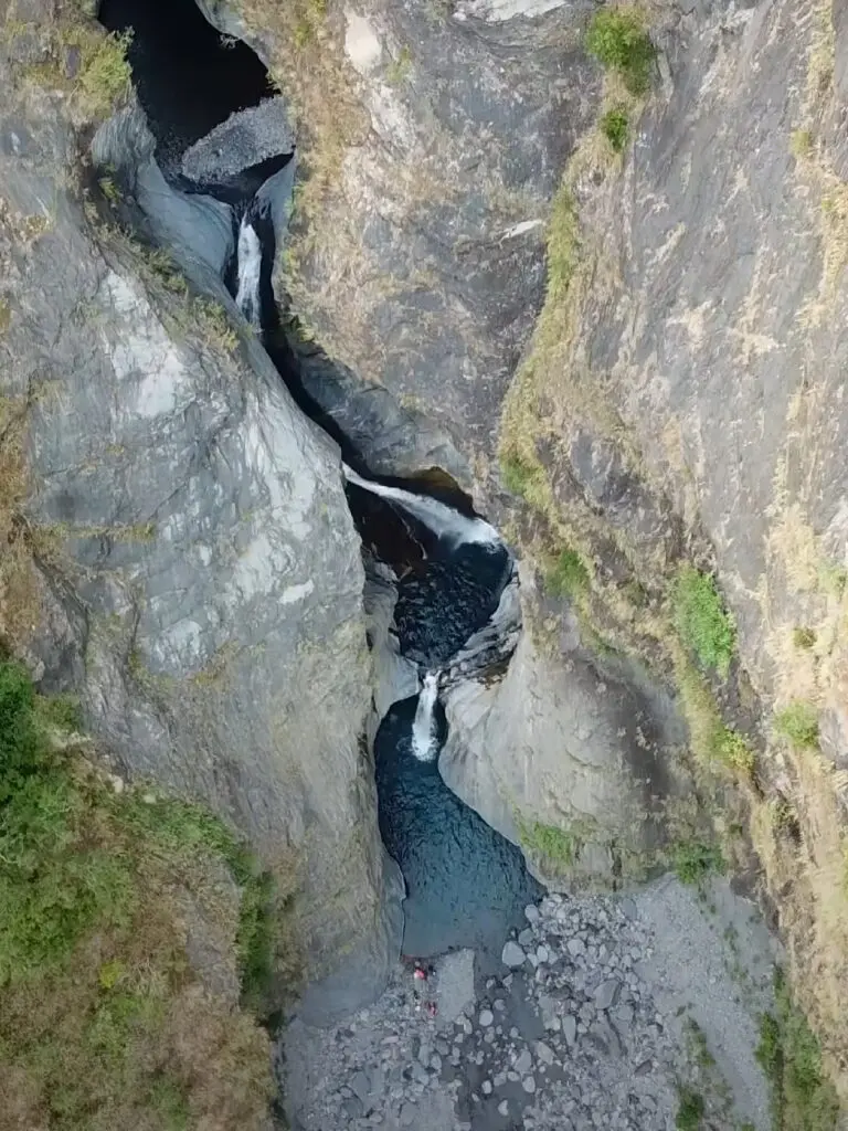 Flying Dragon Canyon