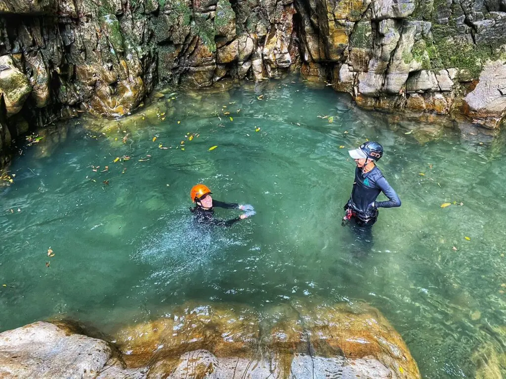 Monkey Canyon