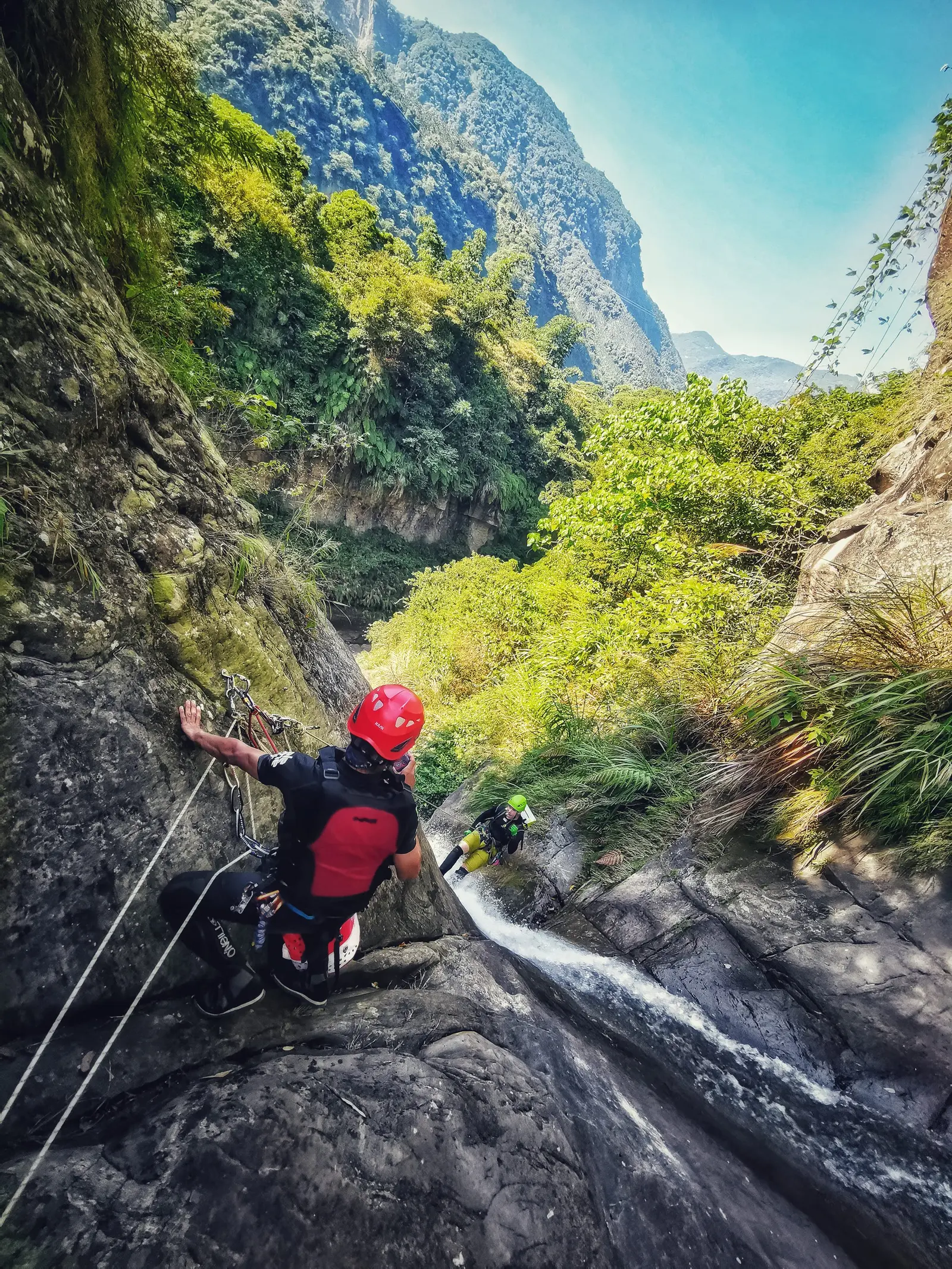 Ghost Canyon