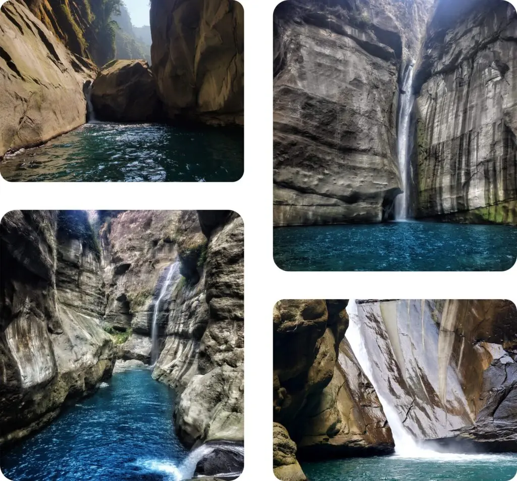 Taiji Canyon