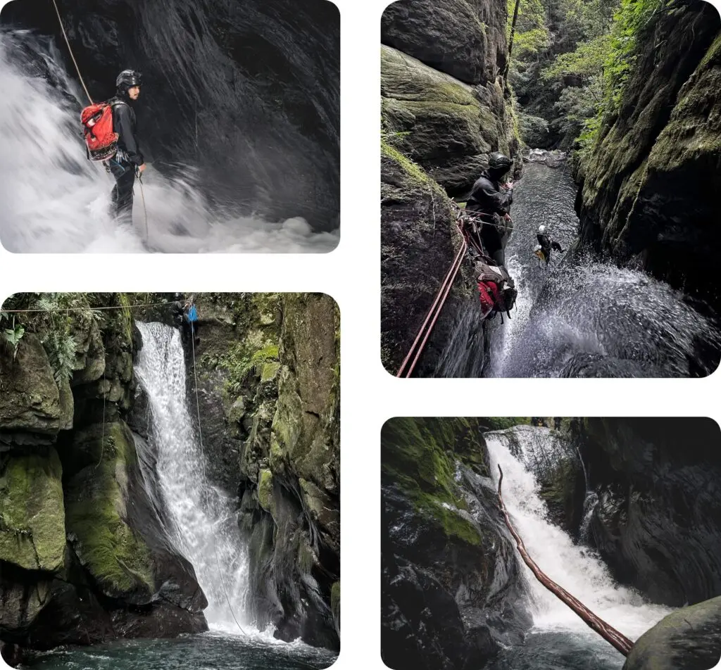 Corridor Canyon