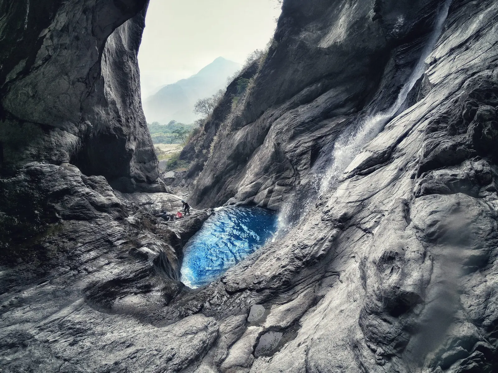 a view of flying dragon canyon